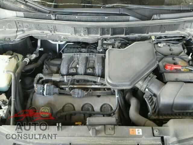 MAZDA CX-9 2015 - JM3TB3CA9F0451117