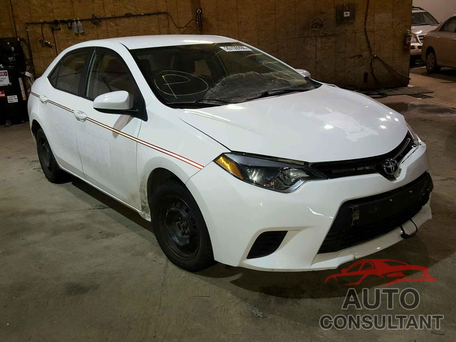 TOYOTA COROLLA 2015 - 2T1BURHE9FC282347