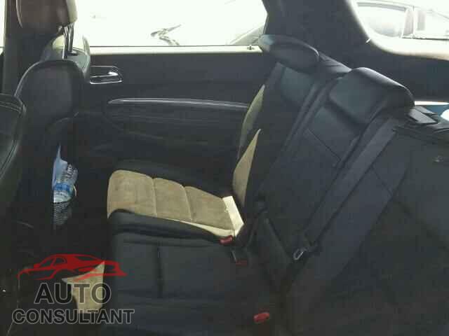 DODGE DURANGO 2015 - 1C4RDHAGXFC849825