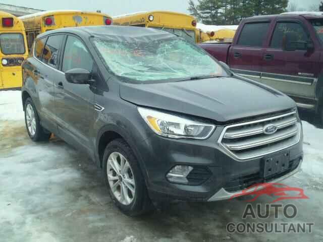 FORD ESCAPE 2017 - 1FMCU9GD2HUD63303