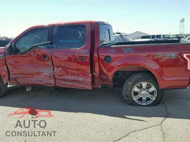 FORD F150 2015 - 1FTEW1EF4FKD81663
