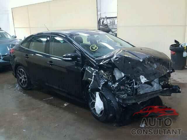 FORD FOCUS 2015 - 1FADP3F27FL218778