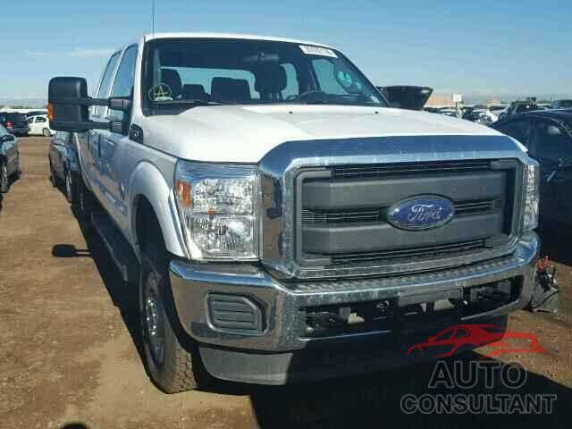 FORD F250 2016 - 1FT7W2BT9GEB52050