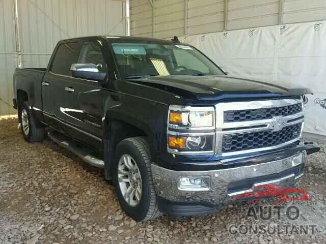 CHEVROLET SILVERADO 2015 - 3GCUKSEC9FG172879