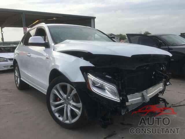 AUDI SQ5 2015 - WA1VGAFP1FA074097