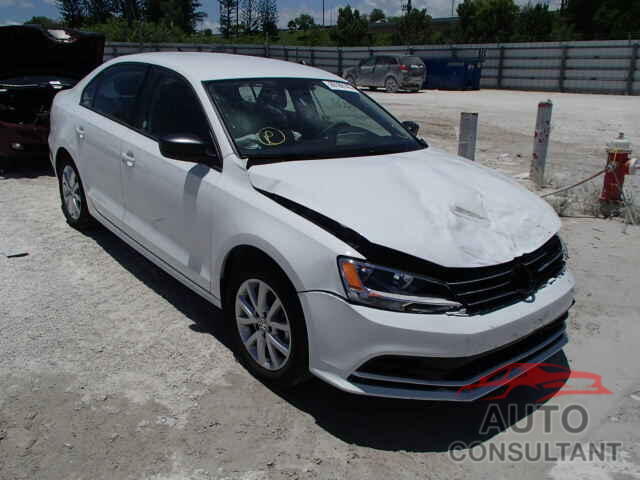 VOLKSWAGEN JETTA 2015 - 3VWD17AJ2FM211332