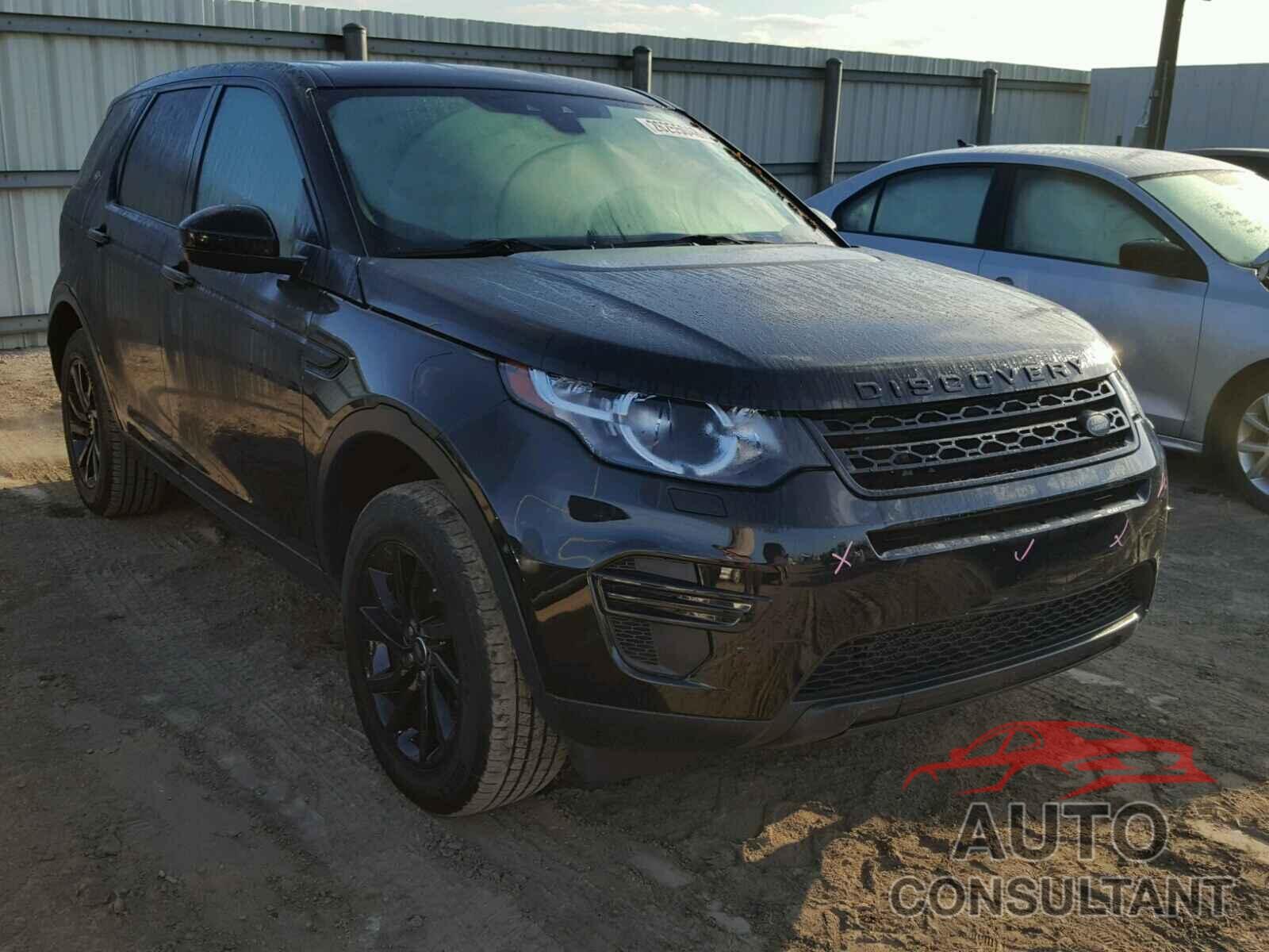 LAND ROVER DISCOVERY 2016 - SALCP2BG4GH623849