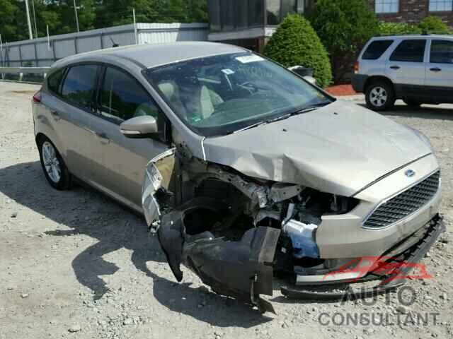 FORD FOCUS 2015 - 1FADP3K24FL303762