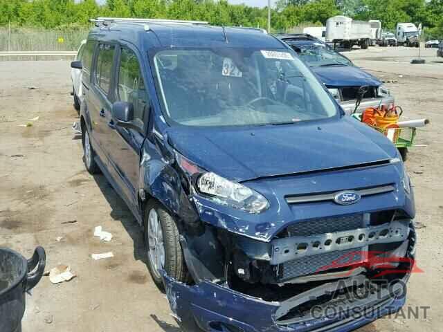 FORD TRANSIT CO 2015 - NM0GE9F71F1185491