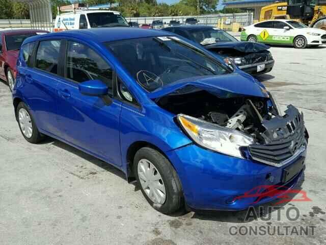 NISSAN VERSA 2015 - 3N1CE2CP9FL428280