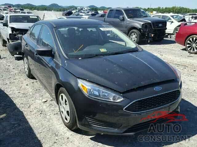 FORD FOCUS 2015 - 1FADP3E22FL378701