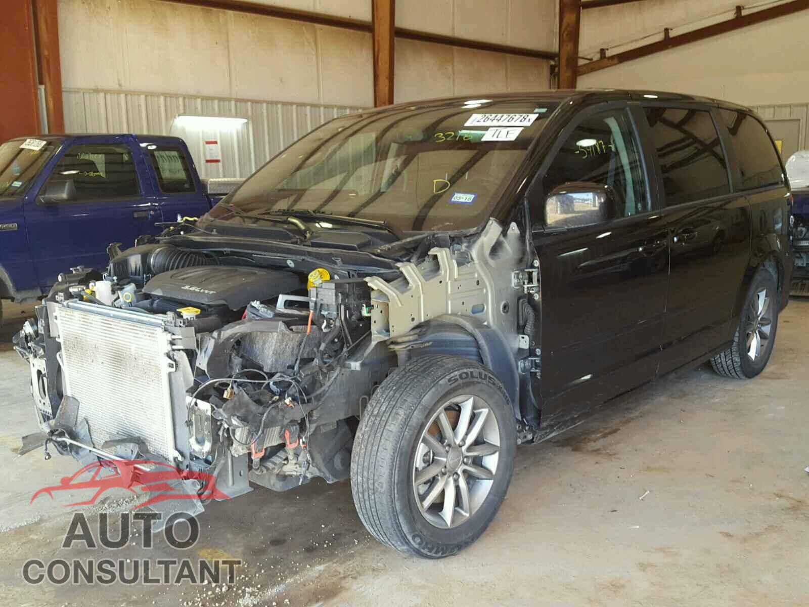 DODGE CARAVAN 2016 - 2C4RDGBGXGR243216
