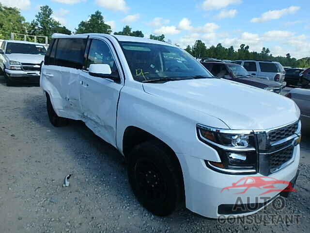 CHEVROLET TAHOE 2015 - 1GNLC2EC4FR539669