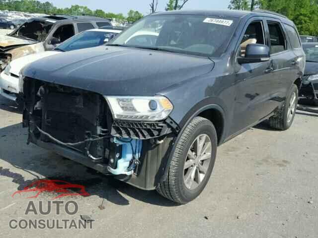 DODGE DURANGO 2015 - 1C4RDHDG8FC786509