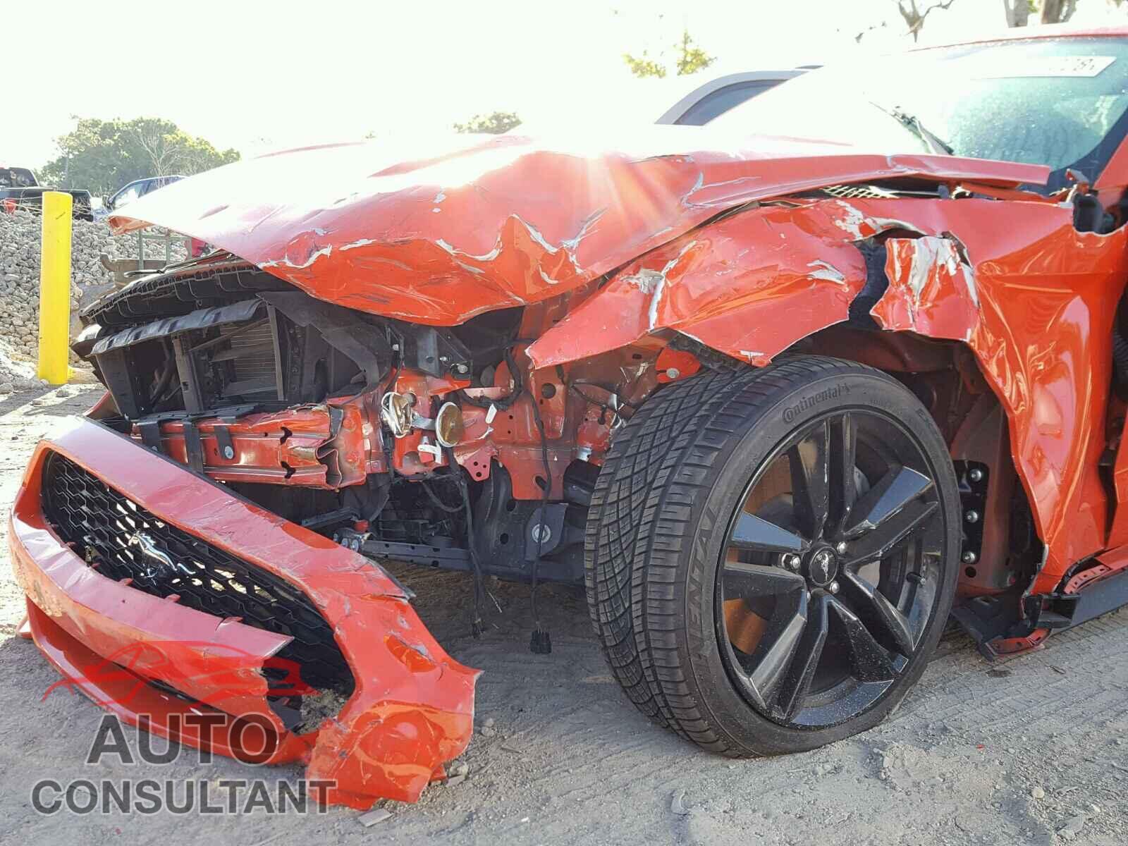 FORD MUSTANG 2015 - 1FA6P8TH0F5367066