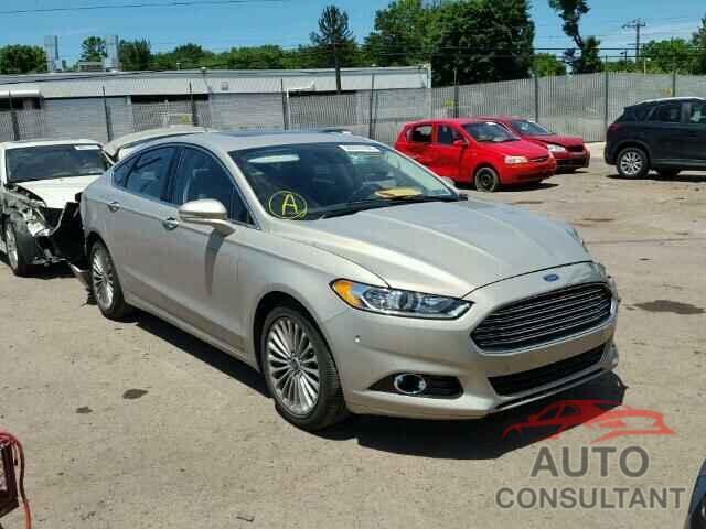 FORD FUSION 2015 - 3FA6P0K90FR176532