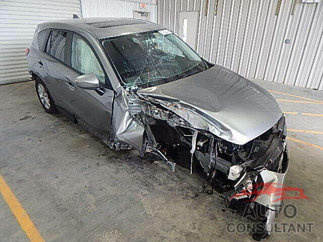 MAZDA CX-5 2015 - JM3KE2CY5F0471908