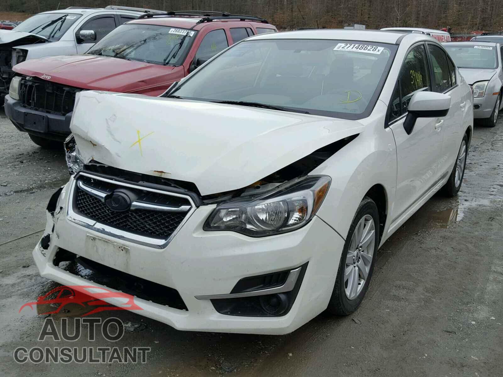 SUBARU IMPREZA 2015 - JF1GJAC62FH013155