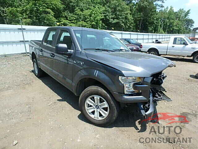 FORD F150 2015 - 1FTEW1C87FKE34246