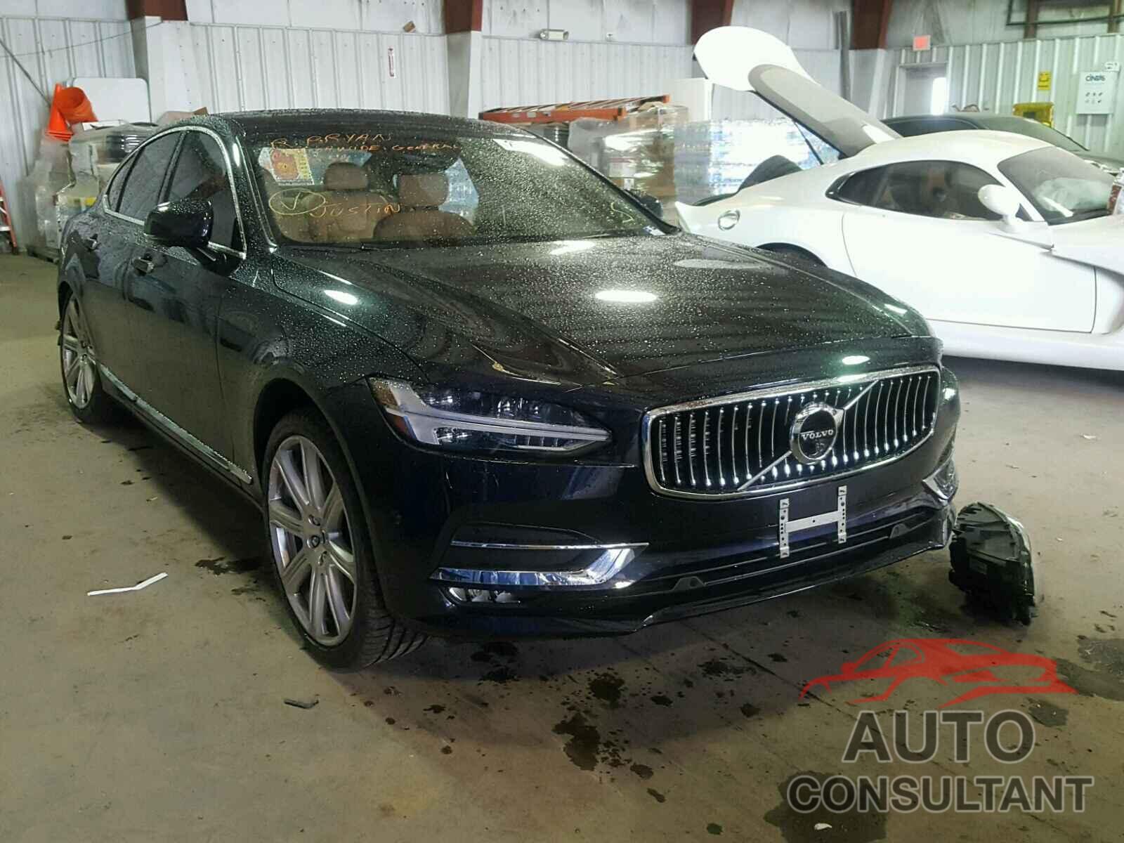 VOLVO S90 2017 - YV1A22ML9H1008578