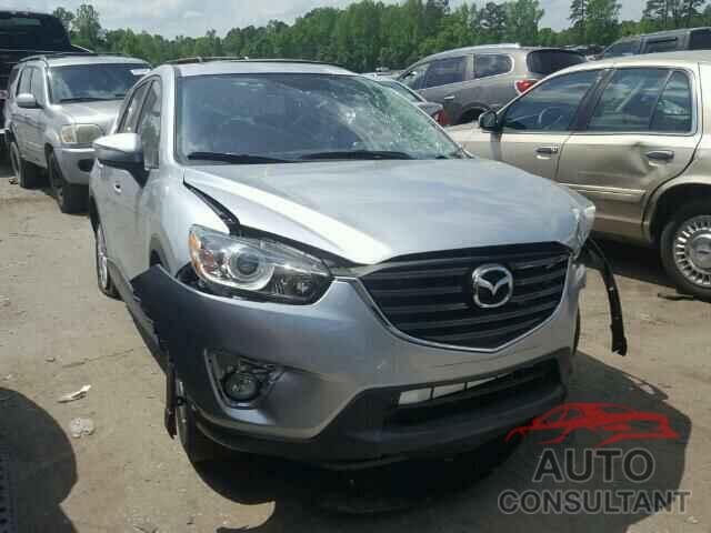 MAZDA CX-5 2016 - JM3KE2CY2G0881471