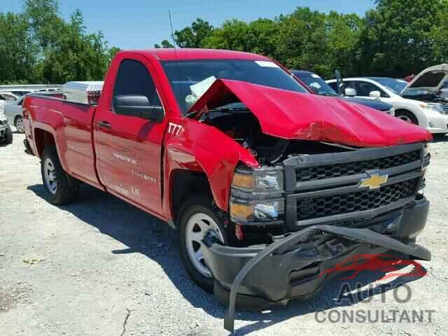 CHEVROLET SILVERADO 2015 - 1GCNCPEH7FZ394010