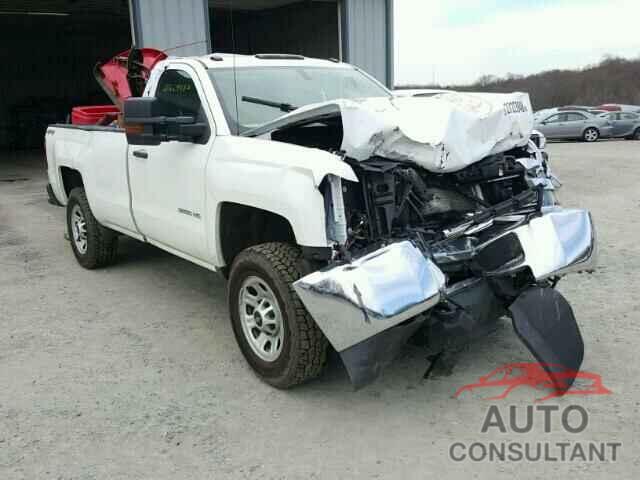 CHEVROLET SILVERADO 2015 - 1GC0KYEG1FZ551864