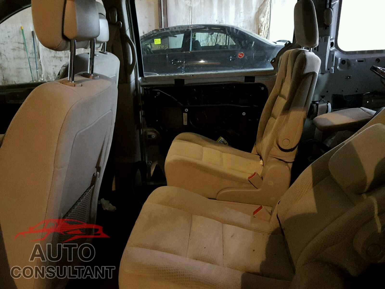 DODGE CARAVAN 2016 - 2C4RDGBG5GR211693