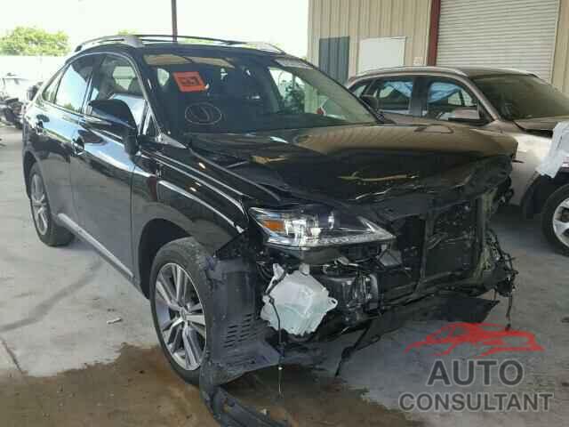 LEXUS RX350 2015 - 2T2ZK1BA1FC174022