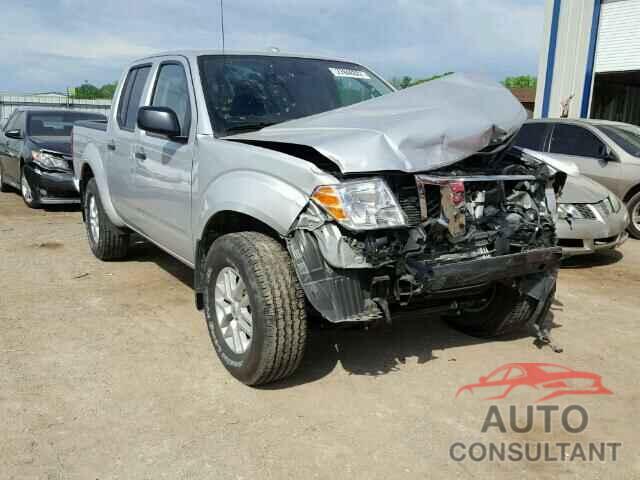 NISSAN FRONTIER 2016 - 1N6AD0EV1GN720608