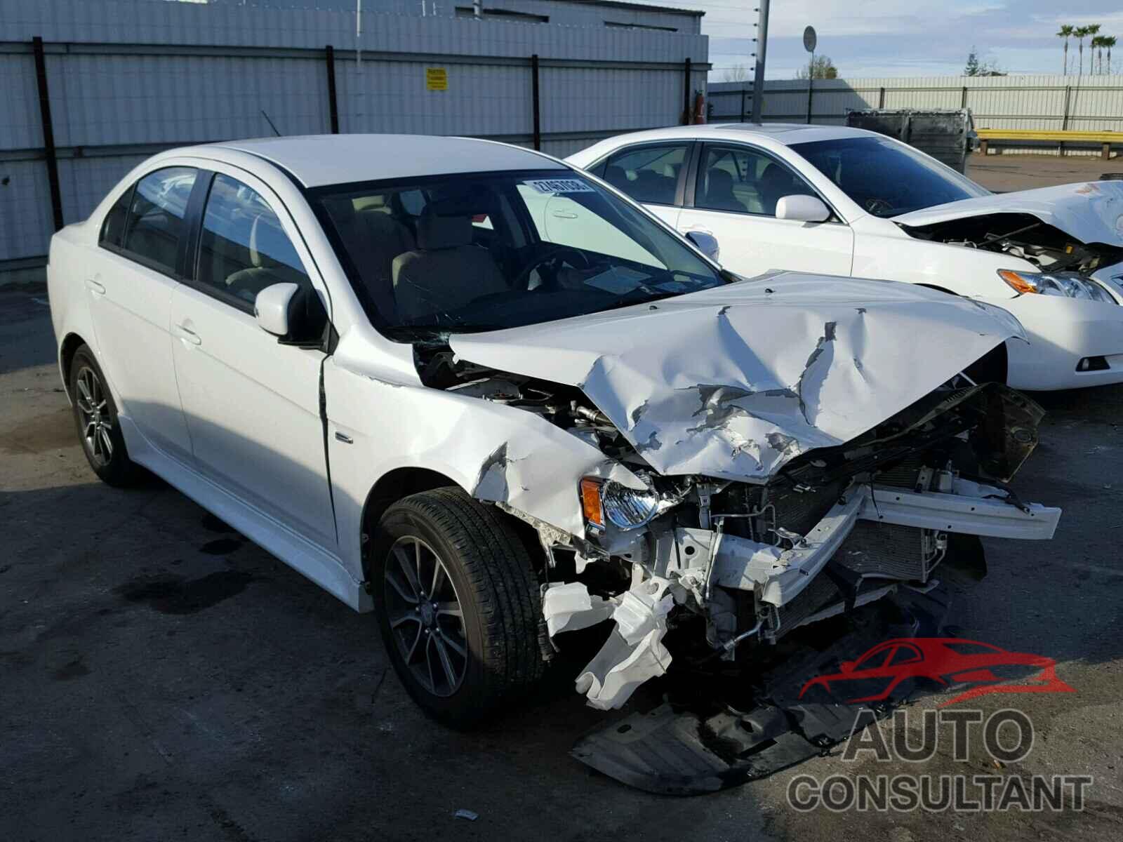 MITSUBISHI LANCER 2017 - JA32U2FU4HU009127