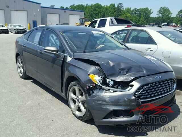 FORD FUSION 2015 - 3FA6P0HD5FR109436