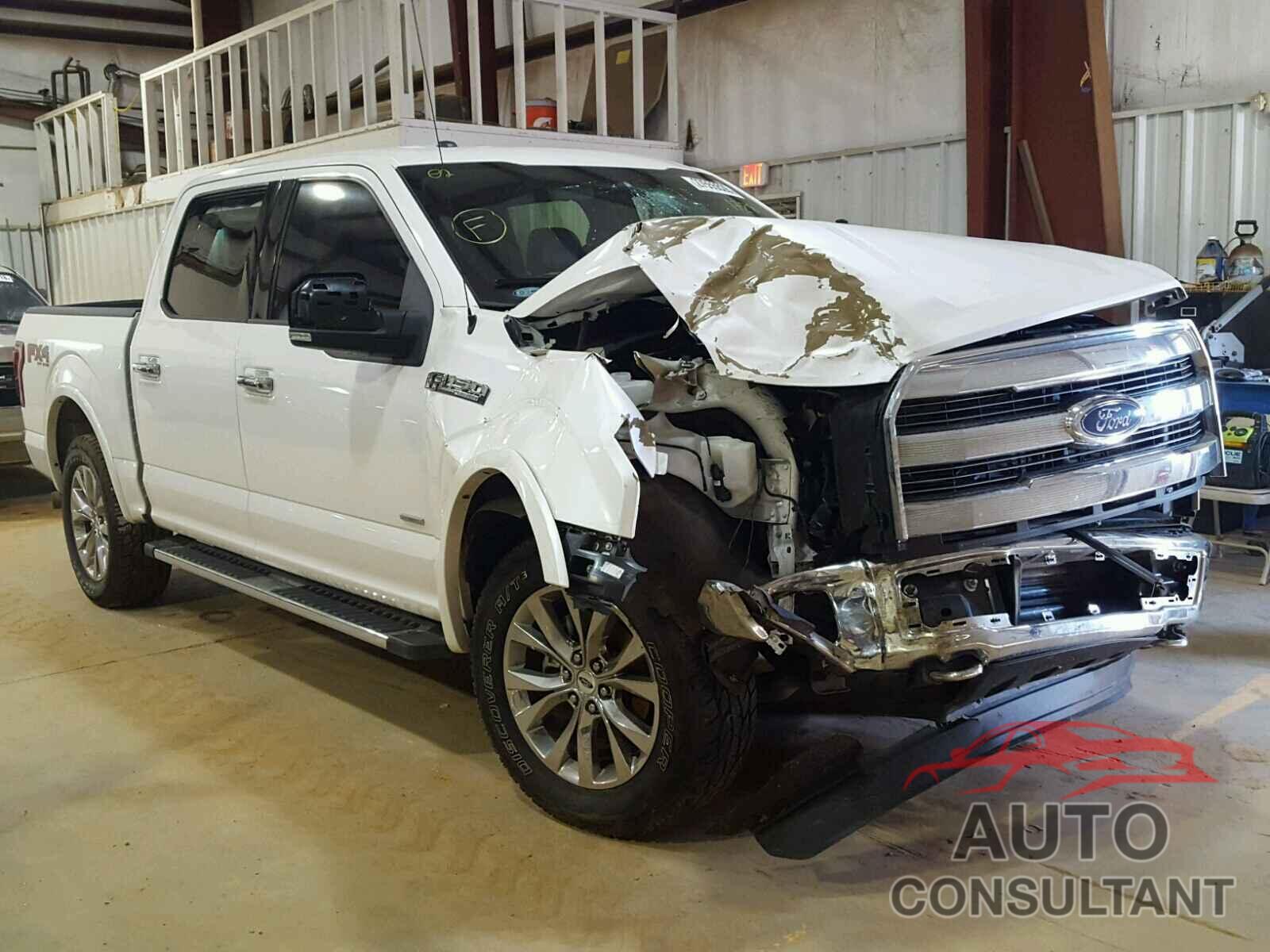 FORD F150 2015 - 1FTEW1EG6FKE71728