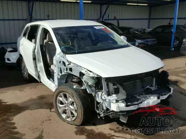 MAZDA CX-9 2015 - JM3TB3BAXF0451421