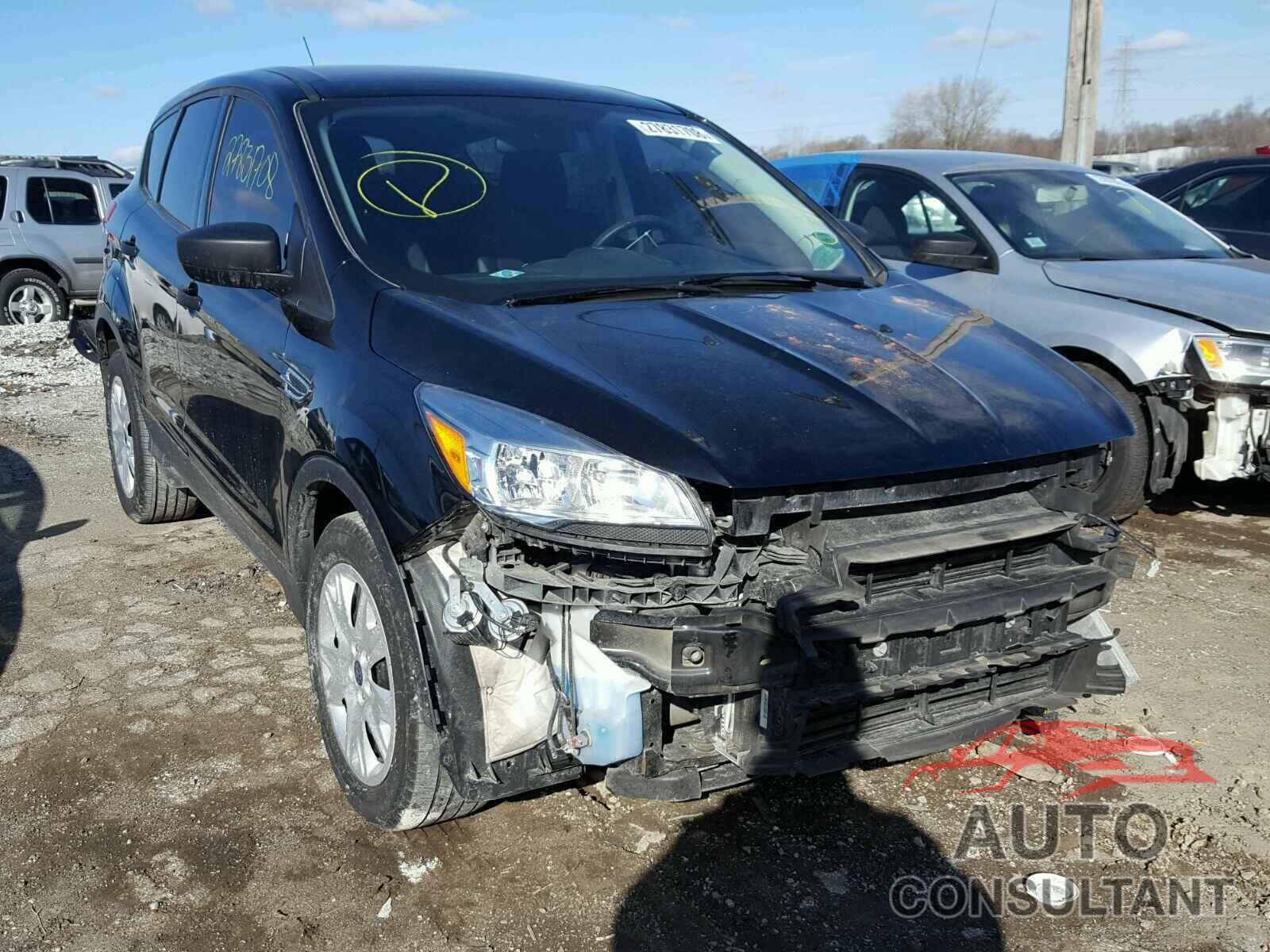 FORD ESCAPE 2016 - 1FMCU0F79GUC78108