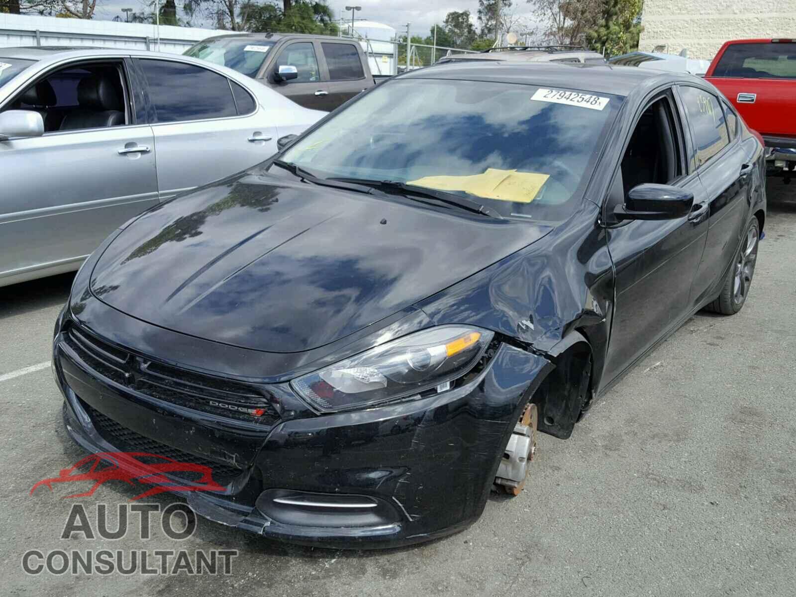 DODGE DART 2015 - 1C3CDFAA0FD432511