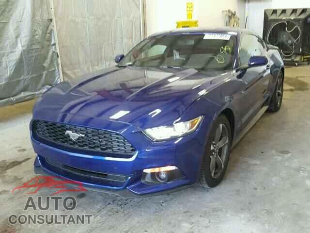 FORD MUSTANG 2015 - 1FA6P8AM5F5357388