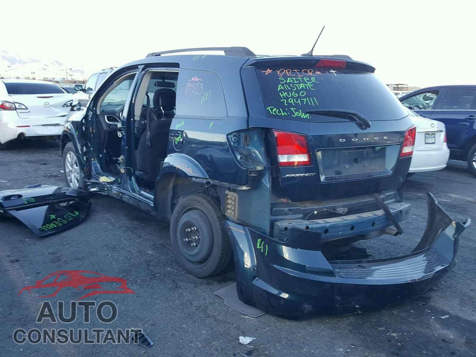 DODGE JOURNEY 2015 - 3C4PDCAB3FT592395