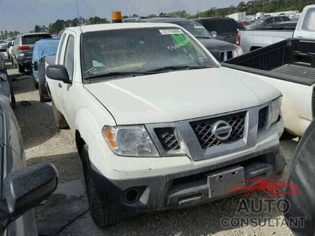 NISSAN FRONTIER 2016 - 1N6BD0CT6GN794550