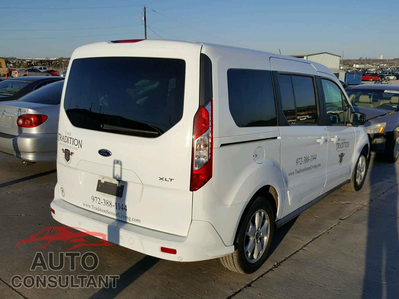 FORD TRANSIT CO 2016 - NM0GE9F77G1265007