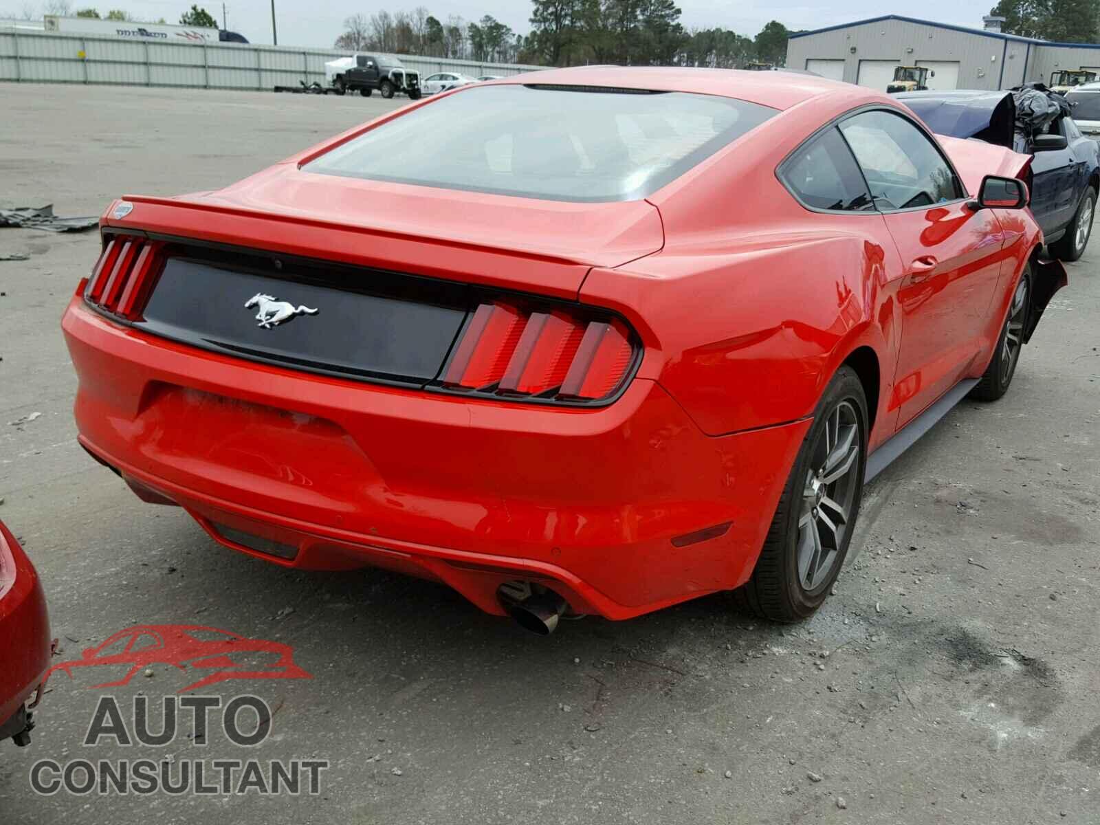 FORD MUSTANG 2016 - 1FA6P8TH4G5294480