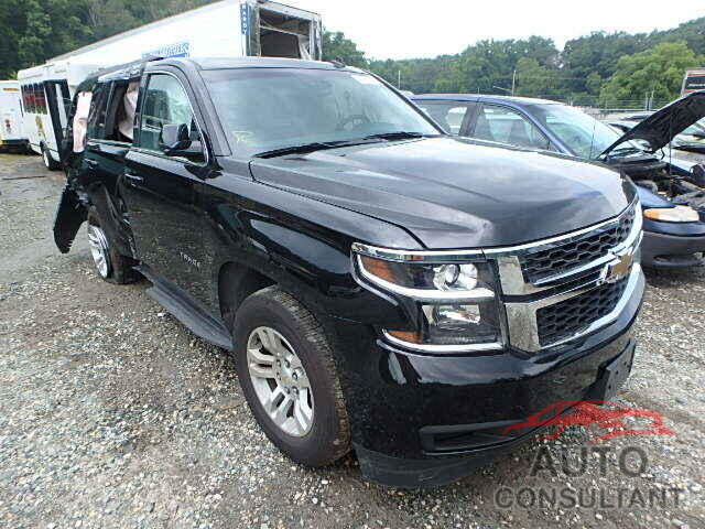 CHEVROLET TAHOE 2015 - 1GNSKBKC2FR256996