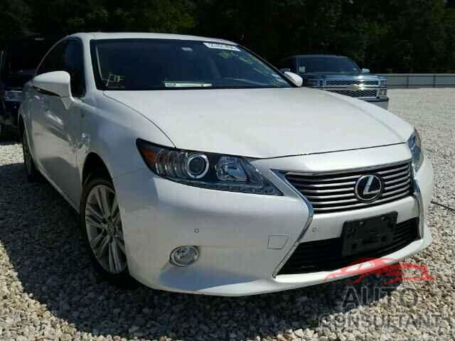 LEXUS ES350 2015 - JTHBK1GG9F2163141