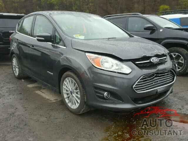 FORD CMAX 2016 - 1FADP5BU3GL117404