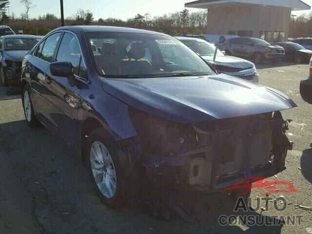 SUBARU LEGACY 2015 - 4S3BNAC66F3071503