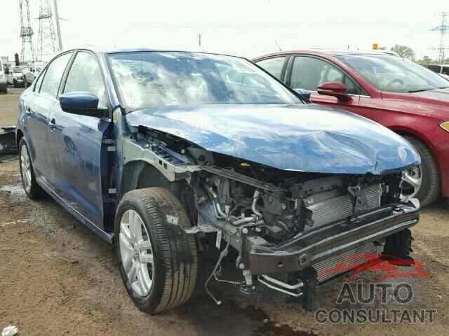 VOLKSWAGEN JETTA 2017 - 3VW2B7AJ3HM218782