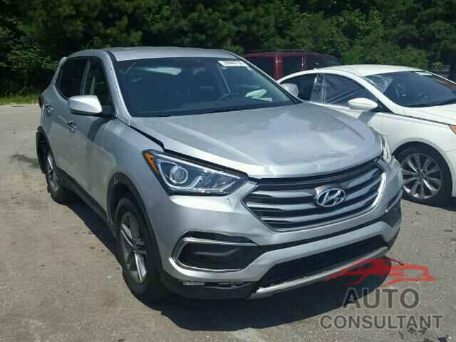 HYUNDAI SANTA FE 2017 - 5XYZT3LB7HG386452