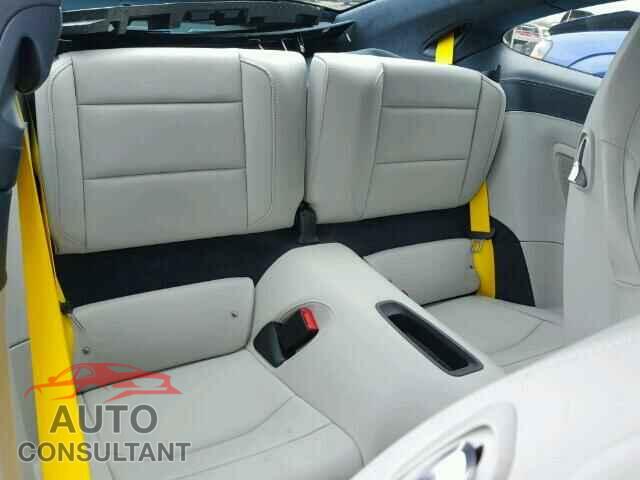 PORSCHE 911 2017 - WP0AD2A98HS166476