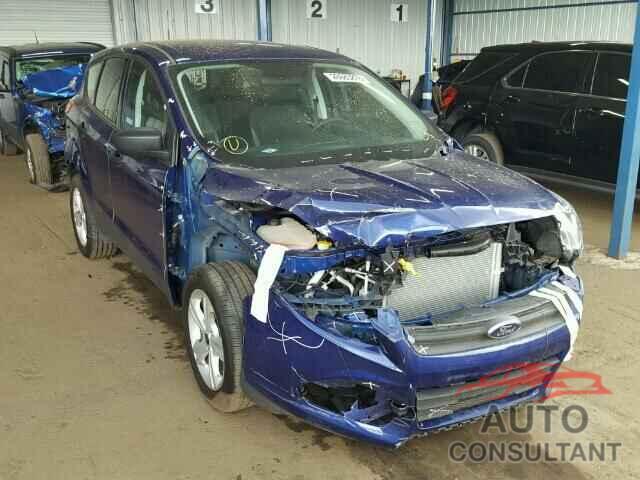 FORD ESCAPE 2016 - 1FMCU0F72GUB59624