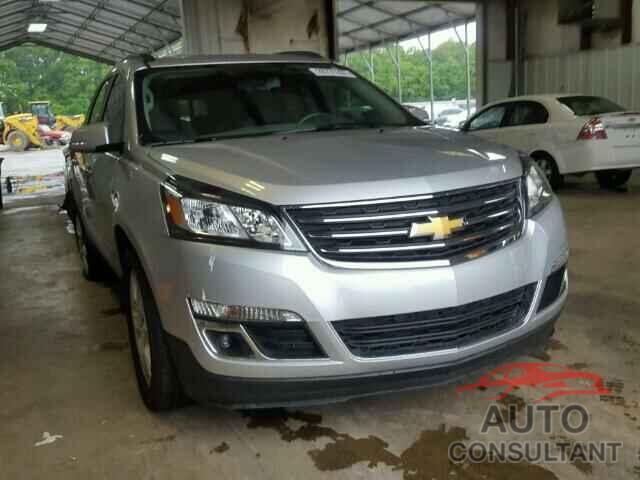 CHEVROLET TRAVERSE 2016 - 1GNKRGKDXGJ204260